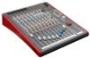 Allen & Heath Zed 12FX mixing console (6 mono + 3 stereo) 
