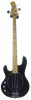Sterling by Musicman SUB RAY4 Bass, Left Handed, Black, Maple 