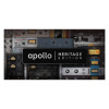Universal Audio Apollo x8p Heritage Edition Thunderbolt 3 Audio Interface with DSP 