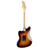 Fender American Performer Jazzmaster Electric Guitar, 3 Colour Sunburst, Rosewood 