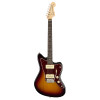 Fender American Performer Jazzmaster Electric Guitar, 3 Colour Sunburst, Rosewood 