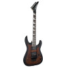 Jackson JS Series Dinky Arch Top JS32Q Electric Guitar, Dark Sunburst 