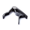 Dunlop Trigger Capo Acoustic Curved, Black 