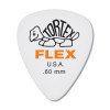 Dunlop Tortex Flex Standard Picks .60mm, Pack of 12 