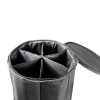Gravity BGMS 6 B Transport Bag for 6 Microphone Stands 