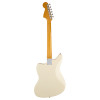 Fender Johnny Marr Jaguar, Olympic White, Rosewood Fingerboard  