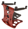 Ultimate Support LPT-1000R Hyperstation Laptop Stand (Red)  