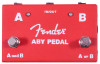 Fender ABY 2-Way Switch Pedal 