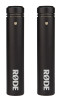 Rode M5 Matched Pair, Small Diaphragm Condenser Microphone Set 