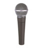 Shure SM58 Dynamic Microphone Triple Pack including Cables 