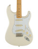 Fender Jimi Hendrix Stratocaster, Olympic White, Maple Neck 