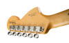 Fender Jimi Hendrix Stratocaster, Olympic White, Maple Neck 