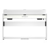 Roland F701-WH Digital Piano, White 