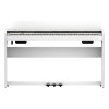 Roland F701-WH Digital Piano, White 