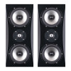 O.S Acoustics DBS8 2-Way Active Studio Monitors, Sealed MTM (Pair) 