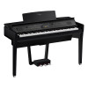 Yamaha CVP-809B Clavinova Digital Piano, Black Walnut 