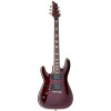 Schecter Omen Extreme-6 Electric Guitar, Black Cherry (Left handed) 