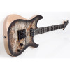 Schecter Reaper-6 Electric Guitar, Charcoal Burst 