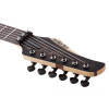 Schecter Reaper-6 FR Electric Guitar, Charcoal Burst 