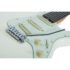 Schecter Nick Johnston Traditional SSS Electric Guitar, Atomic Snow 