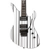 Schecter Synyster Gates Standard Electric Guitar, White 