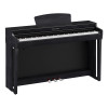 Yamaha CLP-725 Clavinova Digital Piano, Black 