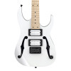 Ibanez PGMM31-WH Paul Gilbert Signature Electric Guitar, White 