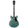 Ibanez AS Artcore AS73-OLM Electric Guitar, Olive Metallic 