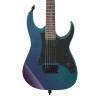 Ibanez RG Axion Label RG631ALF-BCM Electric Guitar, Blue Chameleon 