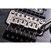 Schecter Omen Extreme-6 FR Electric Guitar, See-Thru Black 