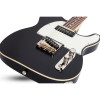 Schecter PT Special Electric Guitar, Black Pearl 