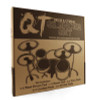 QT Silencer Pads, Boxed Set, 22 Inch American Fusion 
