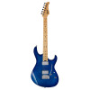 Cort G290 FAT Electric Guitar, Bright Blue Burst 