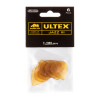 Dunlop Ultex Jazz III Picks 1.38mm, 6 Pack 