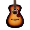 Guild M-240E Troubadour Electro-Acoustic Guitar, Vintage Sunburst Satin 