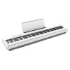 Roland FP-30X Digital Piano with Stand and Pedalboard, White 