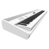 Roland FP-90X Digital Piano with Stand and Pedalboard, White 