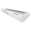 Roland FP-90X Digital Piano with Stand and Pedalboard, White 