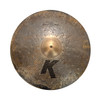 Zildjian 21 Inch K Custom Special Dry Ride Cymbal 