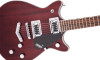 Gretsch G5222 Electromatic Double Jet BT Electric Guitar, Walnut Stain 