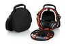 Gator G-CLUB-HEADPHONE Carry Case For DJ Style Headphones 