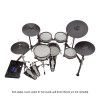 Roland TD-50K2 V-Drums Electronic Drum Kit 
