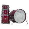Roland VAD706-GC V-Drums Acoustic Design Drum Kit, Gloss Cherry Premium Finish 