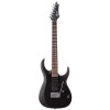 Cort X100 Electric Guitar, Open Pore Black 