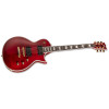 ESP LTD EC-1000T CTM Electric Guitar, See Thru Black Cherry 