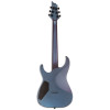 ESP LTD H-1001 Electric Guitar, Violet Andromeda Satin 