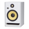 KRK RP8 ROKIT G4 8 Inch White Noise Professional Studio Monitors (Pair) 