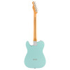 Fender Vintera 50s Telecaster Modified Electric Guitar, Daphne Blue, Maple 