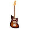 Fender Vintera 60s Jazzmaster Modified Electric Guitar, 3 Tone Sunburst, Pau Ferro 