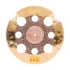 Meinl Byzance Dual 16 inch Dual Trash Crash Cymbal 